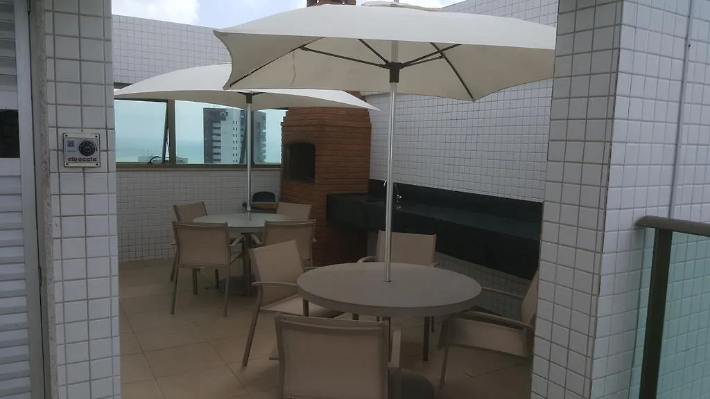 Flat Conselheiro Aguiar 1502 Apartment Recife Brazil
