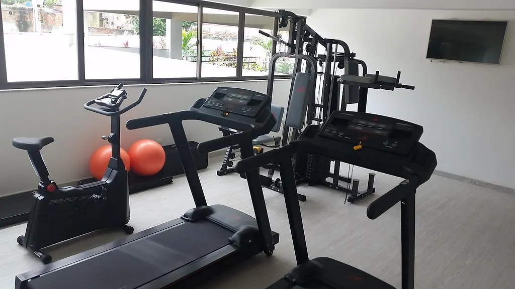 Flat Conselheiro Aguiar 1502 Apartment Recife Brazil